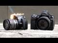 Nikon D90 vs Canon 550D Durability Test (Part 1)*