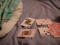 Fabi mala jogando truco com solu�o