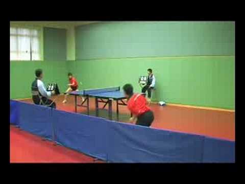 Hang Seng Table Tennis Academy