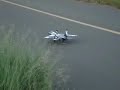 alcino  sukhoi su 27  motor axi mini ac 12 15/16  sdjv