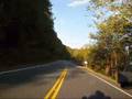 Fall GL1800 Gold Wing Old Copper Road Motorcycle Ride