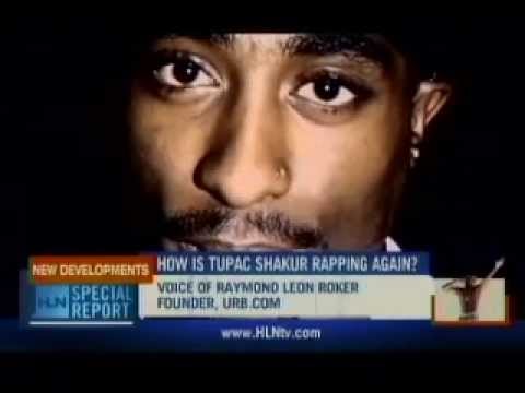 2pac hologram - I was invited onto CNN's Headline News to discuss the Coachella Hologram Tupac incident and the unsolved real life murder of the legendary artist. CNN gave m...
