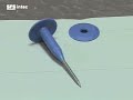 Isotak Thermal Break Fastener Isotak Thermal Break Fastener