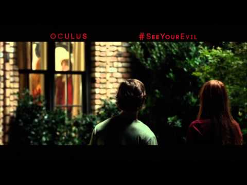 'Oculus' - Now Playing