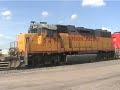 had some problems coupling to that boxcar.