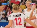 Złotka!!! Mecz Polska-Holandia (Halle)