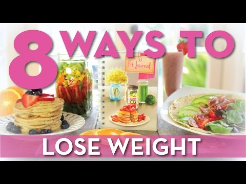 how to reduce weight