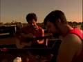 The Extraordinaires practicing on a roof in South Philly