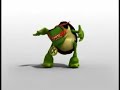 La tortuga regueton