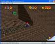 Super Mario 64 - Blast away the Wall 'ABC' [0]