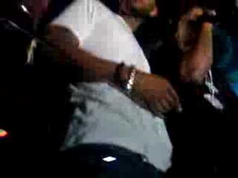 Jay-Z Mary J. Blige Afterparty at Studio 72 Atlanta