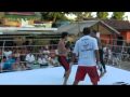 LUTA DE MUAYTHAI