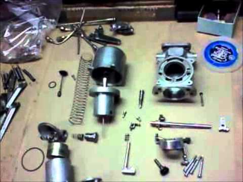 how to rebuild su carburetor