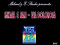 this song is in finnish language. this is a duet with my friend jari, who is currently working on to become a professional singer. it's a good finnish rock-tune, originally recorded in the eighties by tommi l�ntinen! despite of the title, the song is not religious. we hope you have fun watching this... as we had while making it =) leave comments and rock on!

studiollamme k�vi vierailemassa jari lahti-mononen, ja duettoiluksihan se meni! tommi l�ntinen on tehnyt hienon biisin 