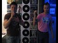 this song is in finnish language. this is a duet with my friend jari, who is currently working on to become a professional singer. it's a good finnish rock-tune, originally recorded in the eighties by tommi l�ntinen! despite of the title, the song is not religious. we hope you have fun watching this... as we had while making it =) leave comments and rock on!

studiollamme k�vi vierailemassa jari lahti-mononen, ja duettoiluksihan se meni! tommi l�ntinen on tehnyt hienon biisin 