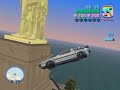 Pues aqui esta Tommy en el Delorean de Regreso al Futuro dandose un paseito por vice city. Otro video de demostración del GTA VICE CITY con el MOD STARMAN. Tommy flying around Vice City in his Delorean from Back to the Future, another demo for GTA-VC STARMAN MOD.Ya se puede descargar el Mod Starman completo mas todas las actualizaciones desde La web oficial del mod que es esta:http://mods-gta.blogspot.comYou can now download this full mod for free from the official website:http://mods-gta.blogspot.com