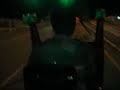 Fast Tuk Tuk ride @ night BKK Patpong Fast Tuk Tuk ride @ night BKK Patpong