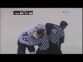 Theo Peckham vs Matt Cooke Nov 6, 2008