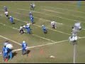 Jordan Bulldogs DeShawn Beck Part 1