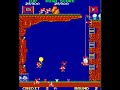 mama pig must defend her piglets from a pack of wile wolves bent on devouring them. pooyan has very simple game mechanics but is high on fun. basically a shooter at heart, pooyan's characters and style are endearing. it preformed moderately well in the arcades and was eventually licensed to datasoft for home distribution to various computers and consoles. visit my website: www.mamecade.com join the forum community forums.mamecade.com join me on facebook fan page: www.facebook.com follow me on twitter: twitter.com music: kevin macleod. licensed under creative commons 