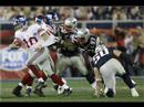 New York Giants (Eye of the tiger)