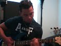 Velvet Revolver - Slither(Verse riff lesson)