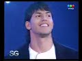 kun aguero en lo de susana gimenez