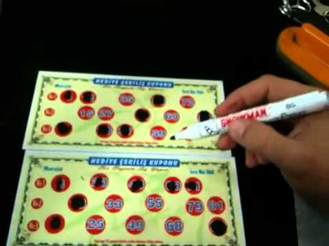 tombola bingo