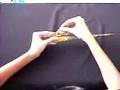 Tutorial Origami - Serpiente