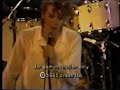 The Rockats Live 1982 - Take Me Back