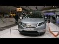 Chevrolet unveils four models in Paris