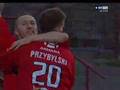 Polonia Bytom - Lech Poznań (skrót)