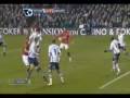 Cristiano Ronaldo VS Tottenham Spurs 08/09 13/12/08