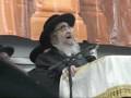 Kuf Alef Kislev 5769- Tens of Thousands of Satmar's with Grand Rabbi of Satmar at Brooklyn Army
