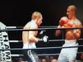 BOXING TRAINING SPARRING WORKOUT  danny keston