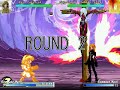 Ayu Tsukimiya VS Neo-Reaper Isabeau SSJ9 Ayu Tsukimiya VS Neo-Reaper Isabeau SSJ9