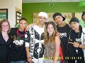 B5 & Chris Brown = kiss, kiss