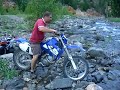 Motorcycle Creek Crossing Easton, WA - Enumclaw - Ellensburg Motorcycle Creek Crossing Easton, WA - Enumclaw - Ellensburg
