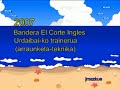 2007 Bandera C.Ingles (Urdaibai - arraunketa-teknika)