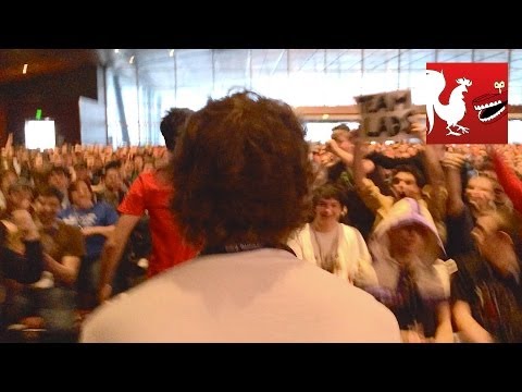 PAX EAST Special - Achievement Hunter Presents: Team Lads Action News