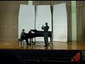 fantaisie brillante   jsu recital   avery sanders