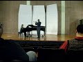 fantaisie brillante   jsu recital   avery sanders