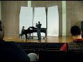 fantaisie brillante   jsu recital   avery sanders
