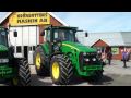 John Deere 8R premiär Norrbotten