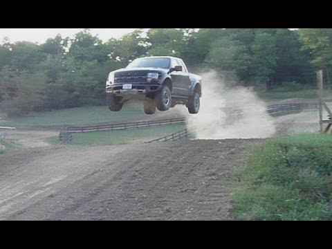 how to jump a ford raptor