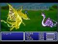 FF5 VS.バハムート(ノーダメージ)