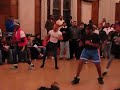 Phi Beta Sigma Workout Stroll