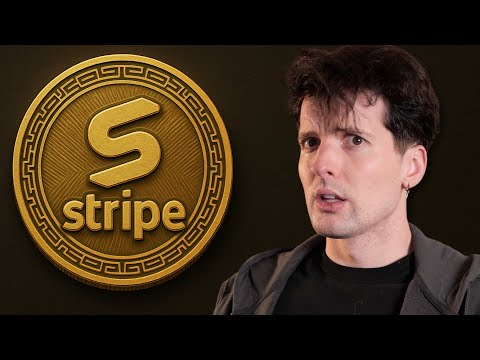Stripe made a crypto currency? (Founders, pay attention)