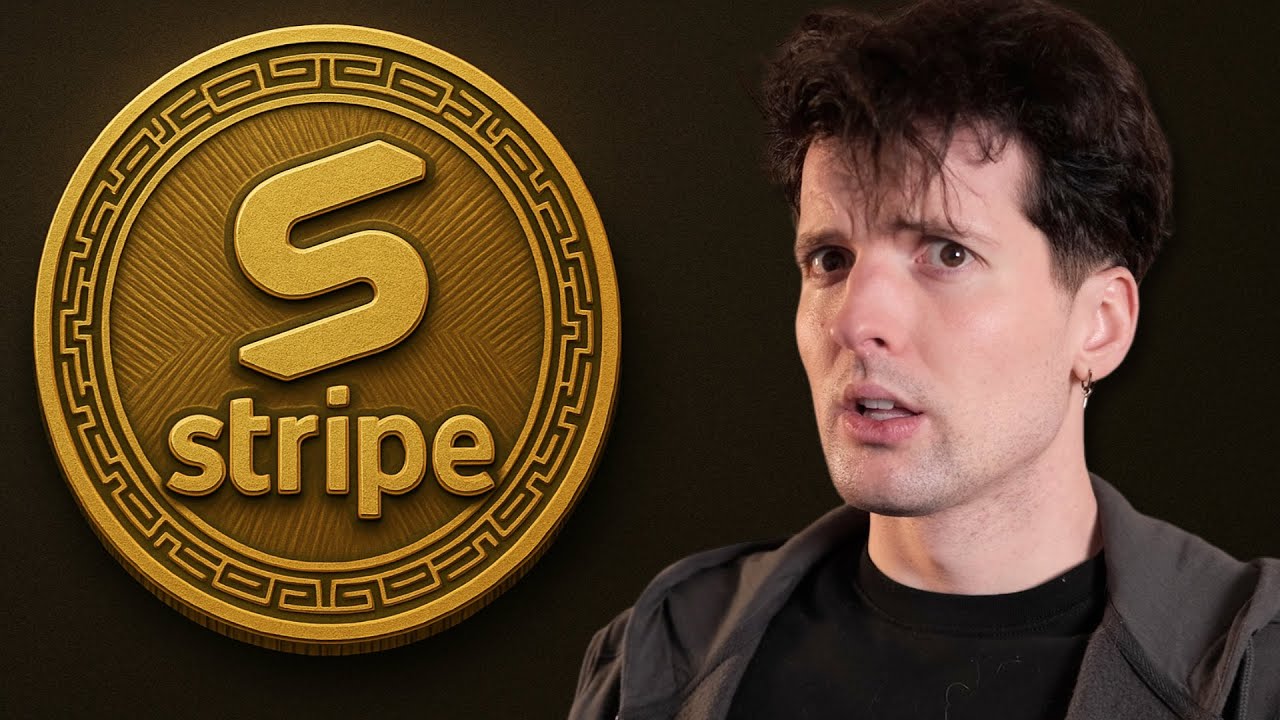 Stripe made a crypto currency? (Founders, pay attention)