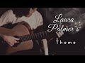 Laura Palmer´s Theme (Love Theme) - baritone guitar